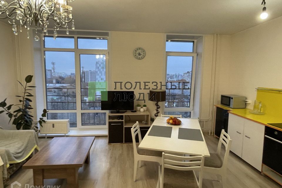 Продаётся 3-комнатная квартира, 75 м²