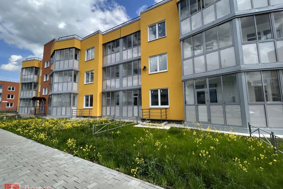 Продаётся 1-комнатная квартира, 33 м²
