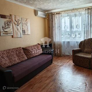 Продаётся 1-комнатная квартира, 39 м²