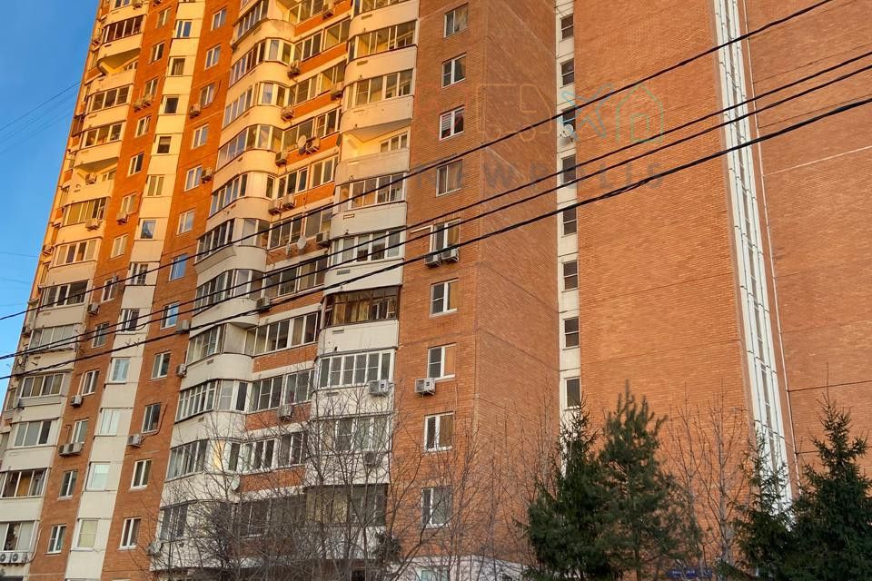 Продаётся 3-комнатная квартира, 76.6 м²