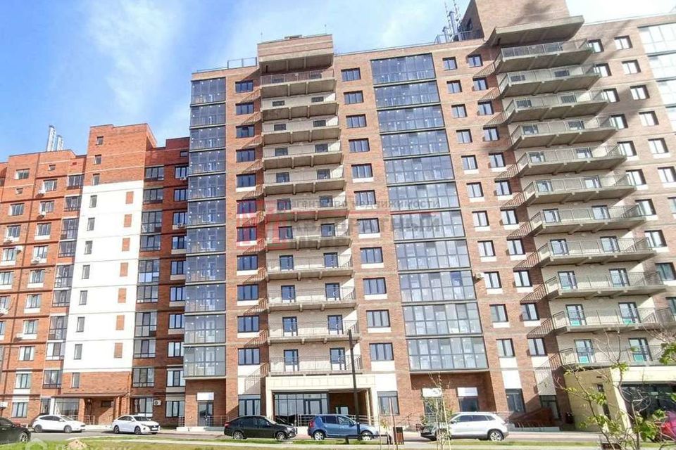 Продаётся 3-комнатная квартира, 68.4 м²