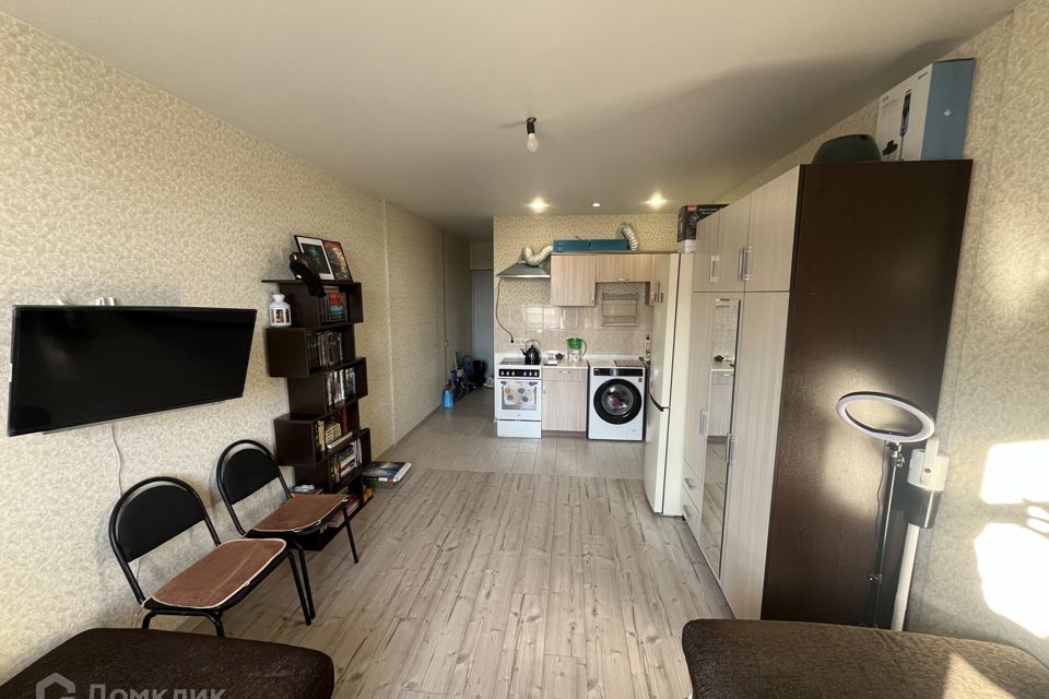 Продаётся студия, 26.3 м²