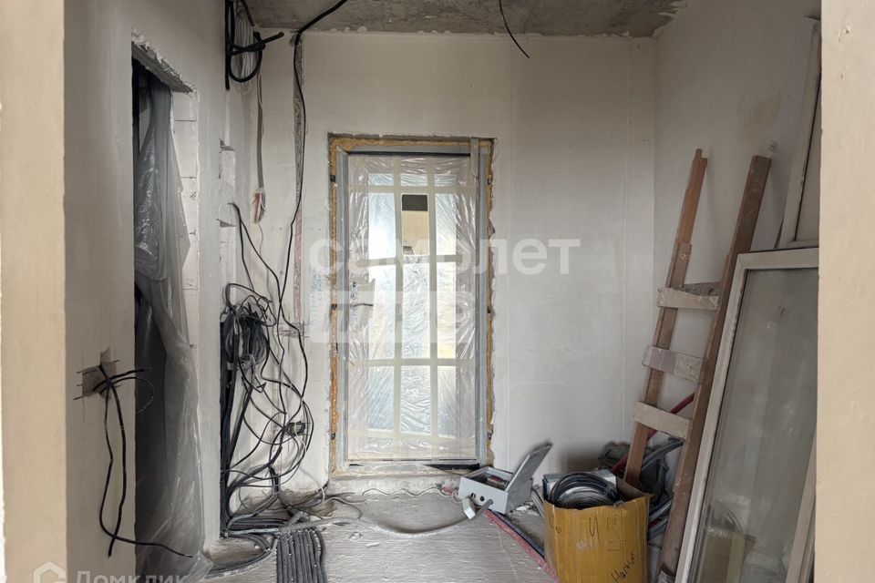Продаётся 2-комнатная квартира, 54 м²