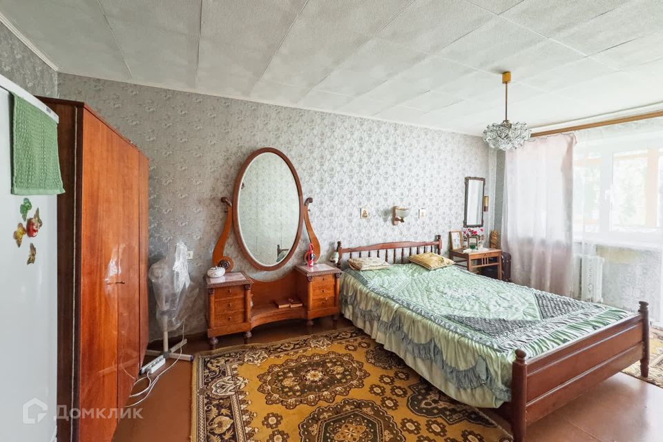 Сдаётся 3-комнатная квартира, 61 м²