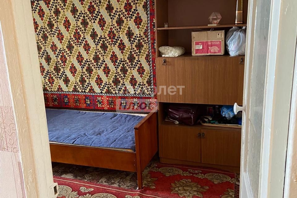 Продаётся 2-комнатная квартира, 45.8 м²