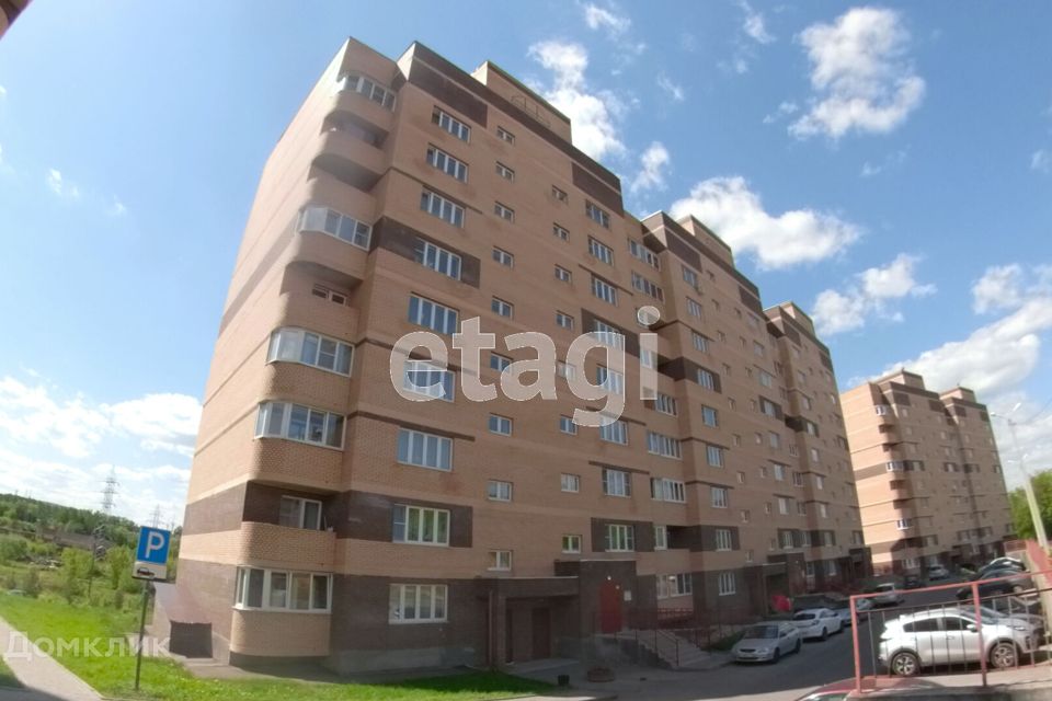 Продаётся 2-комнатная квартира, 58.8 м²