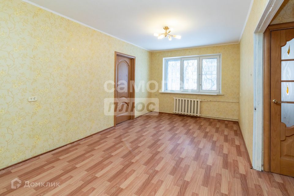 Продаётся 2-комнатная квартира, 45.4 м²