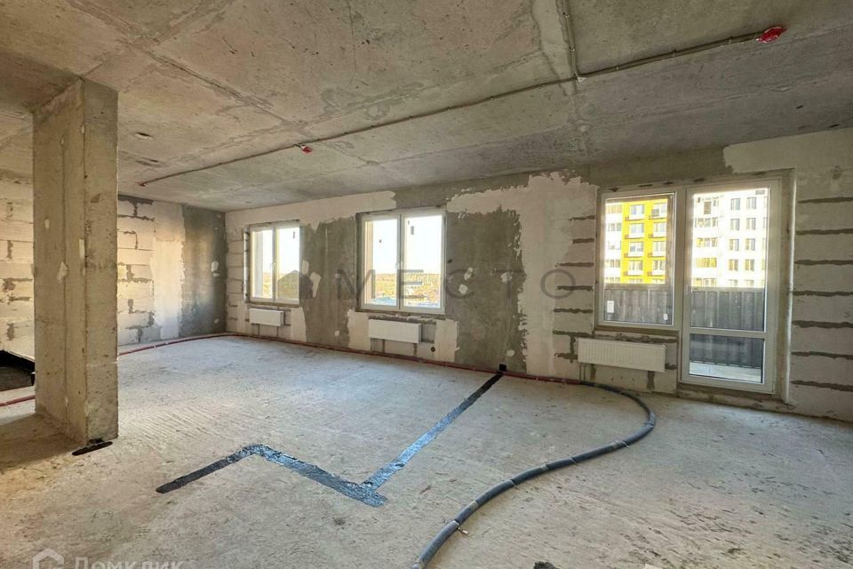Продаётся 2-комнатная квартира, 49.5 м²