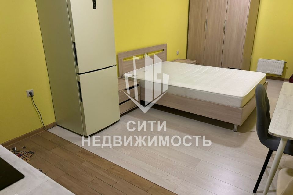 Сдаётся студия, 32 м²