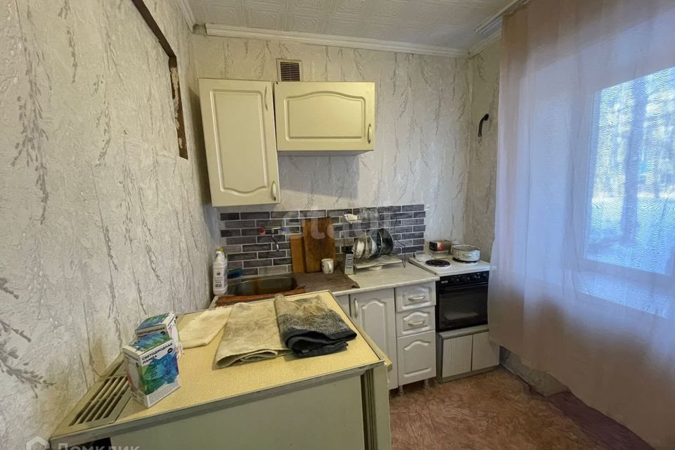 Продаётся 1-комнатная квартира, 31.1 м²
