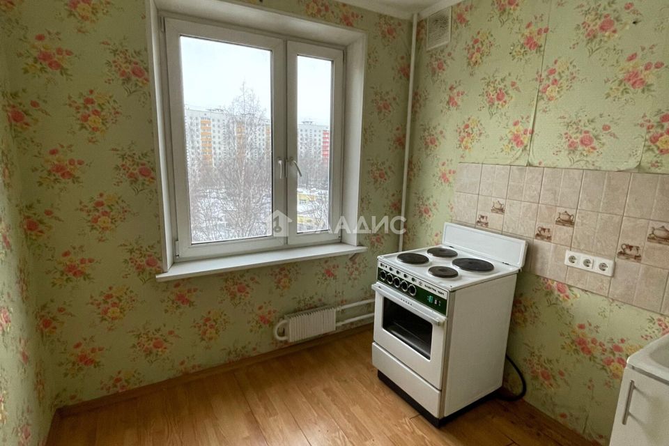 Продаётся 2-комнатная квартира, 49.1 м²