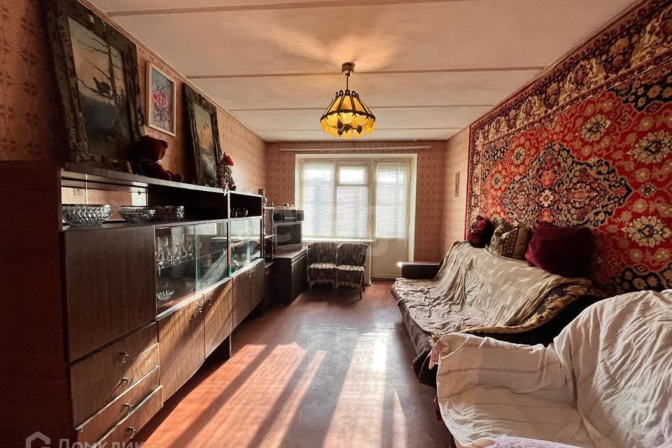 Продаётся 2-комнатная квартира, 41.2 м²