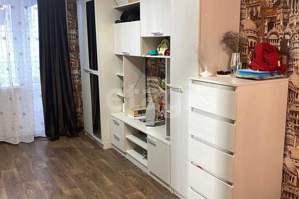 Продаётся 1-комнатная квартира, 33.2 м²