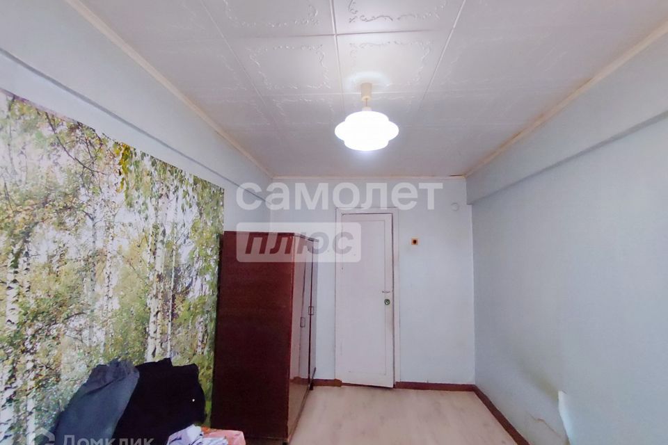 Продаётся 2-комнатная квартира, 45.3 м²