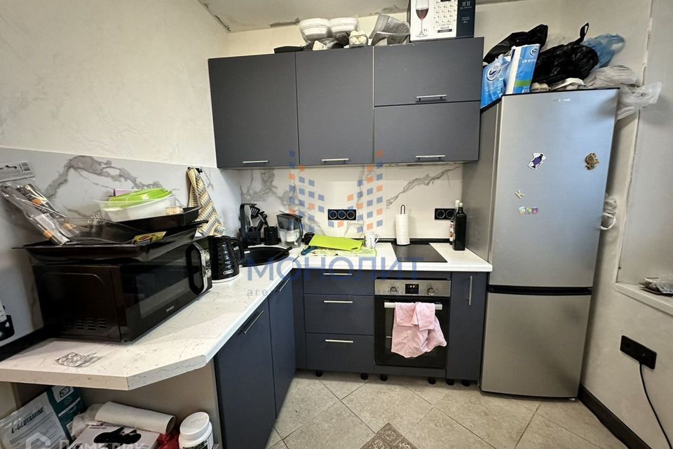 Продаётся 2-комнатная квартира, 38.3 м²