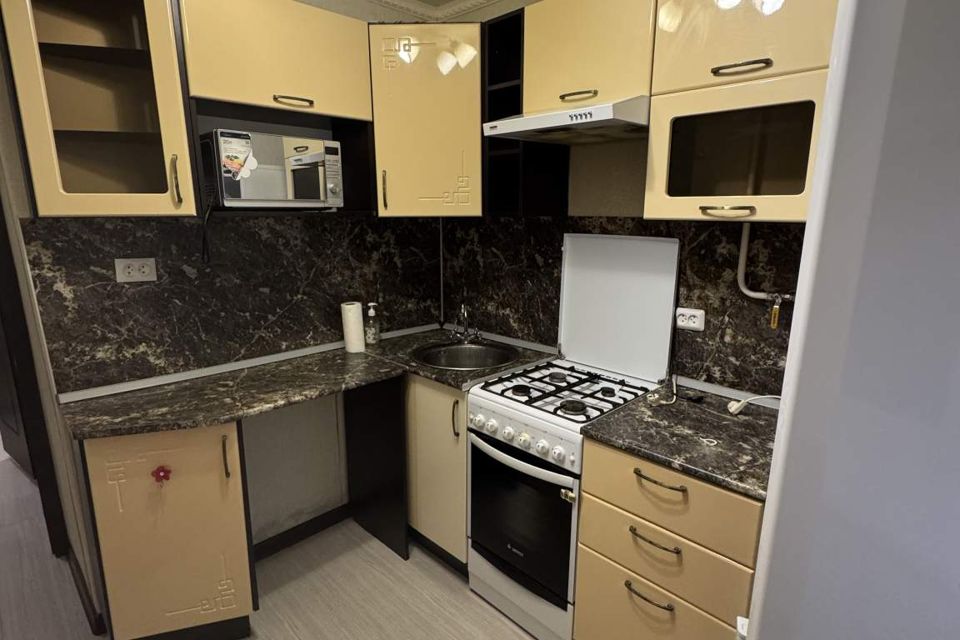 Сдаётся 1-комнатная квартира, 30.4 м²