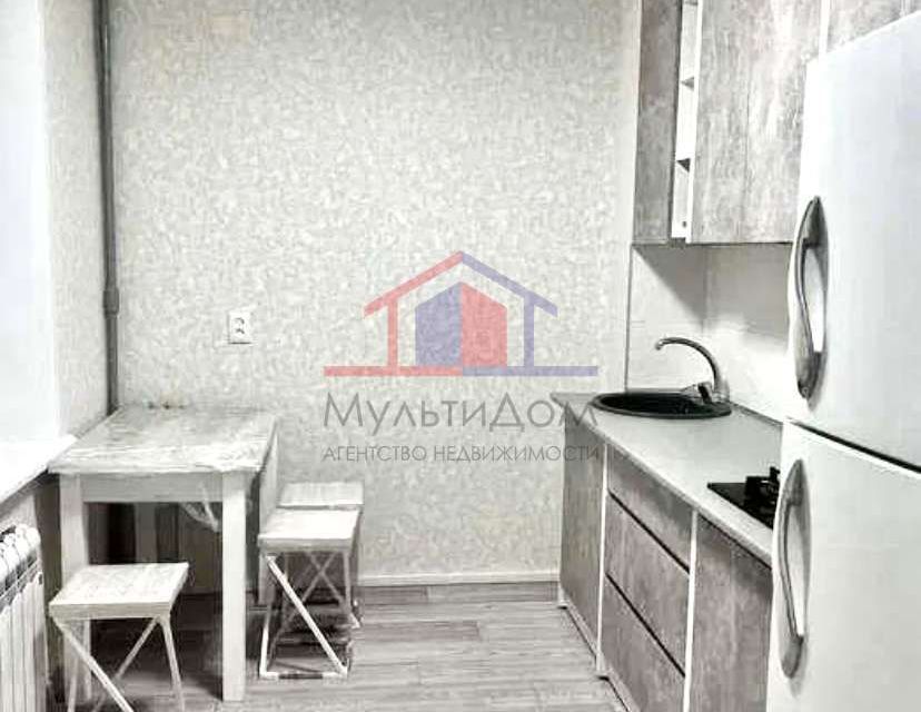 Сдаётся 1-комнатная квартира, 38 м²