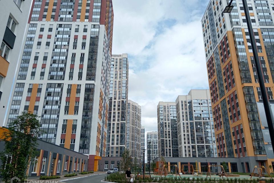 Продаётся 2-комнатная квартира, 52.2 м²