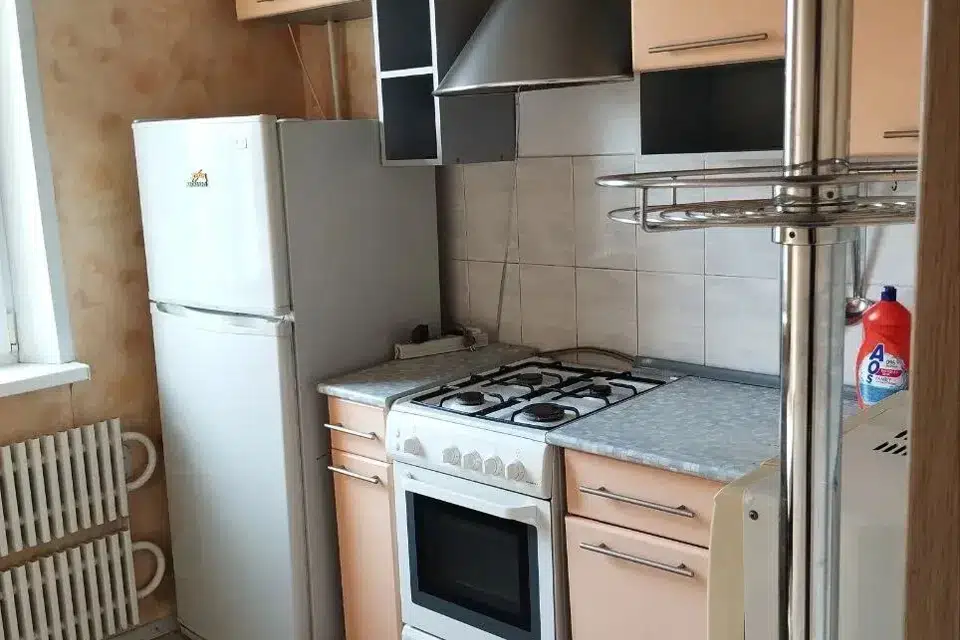 Сдаётся 2-комнатная квартира, 55 м²