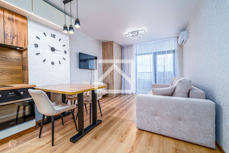 Продаётся студия, 32 м²