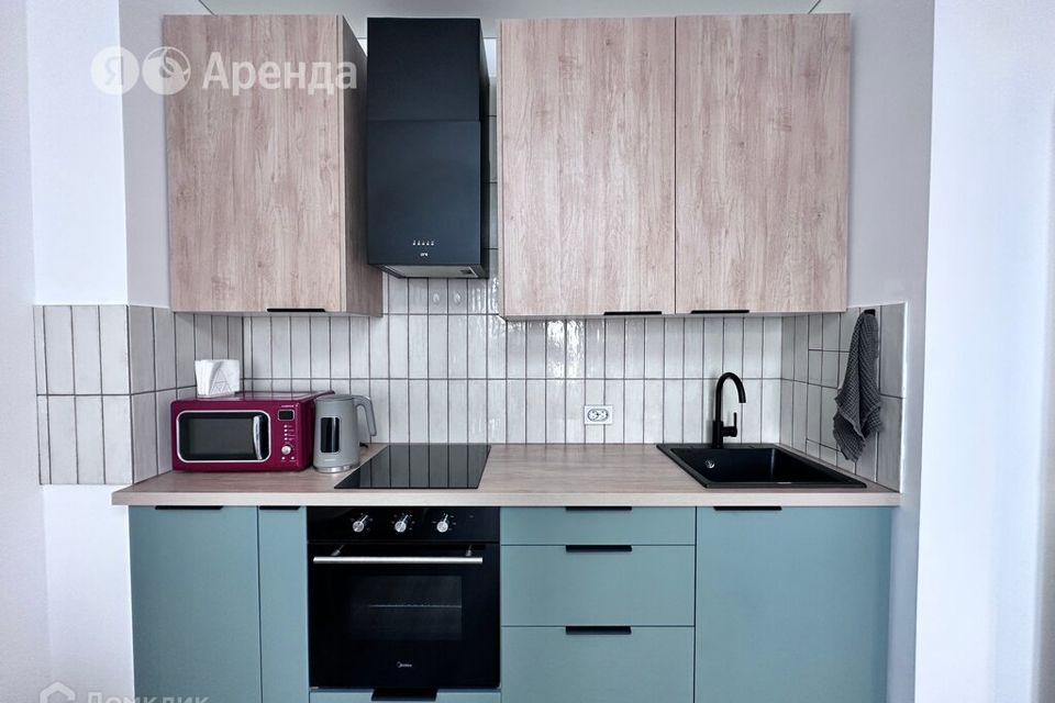 Сдаётся 1-комнатная квартира, 33 м²
