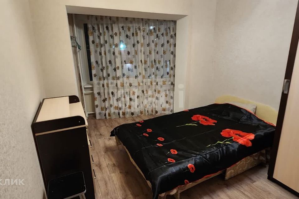 Продаётся 2-комнатная квартира, 55.1 м²