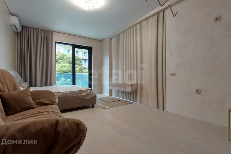 Продаётся студия, 37 м²