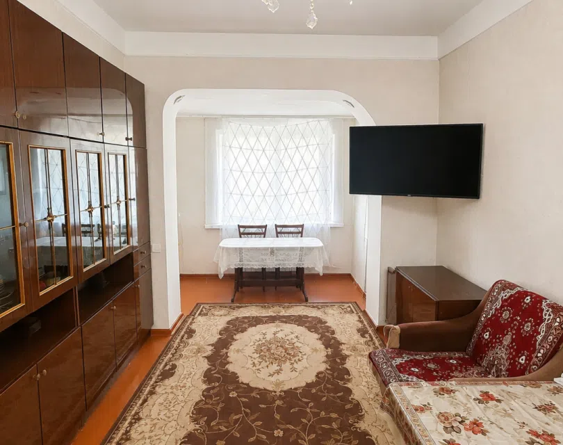 Продаётся 2-комнатная квартира, 35.9 м²