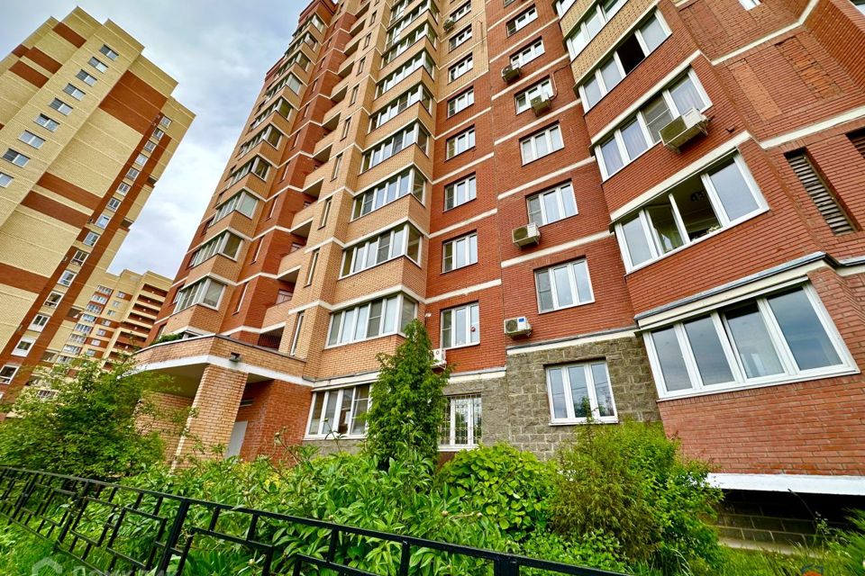 Продаётся 1-комнатная квартира, 41 м²