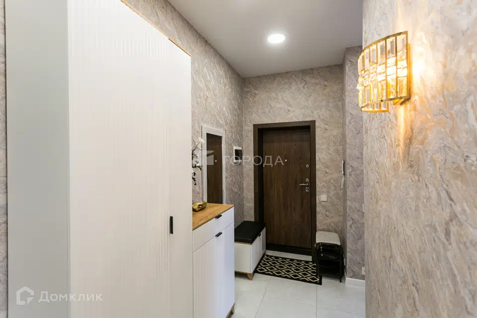 Продаётся 2-комнатная квартира, 59.9 м²