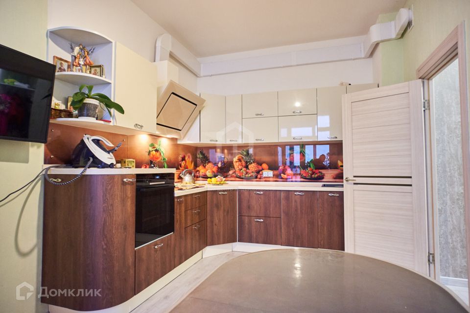 Продаётся 2-комнатная квартира, 53.8 м²