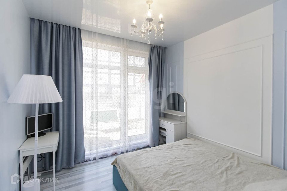 Продаётся 2-комнатная квартира, 63 м²