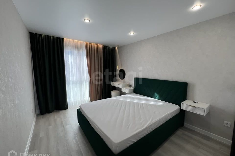 Сдаётся 2-комнатная квартира, 56 м²