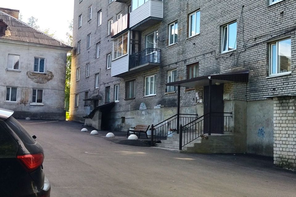 Продаётся 3-комнатная квартира, 56.7 м²