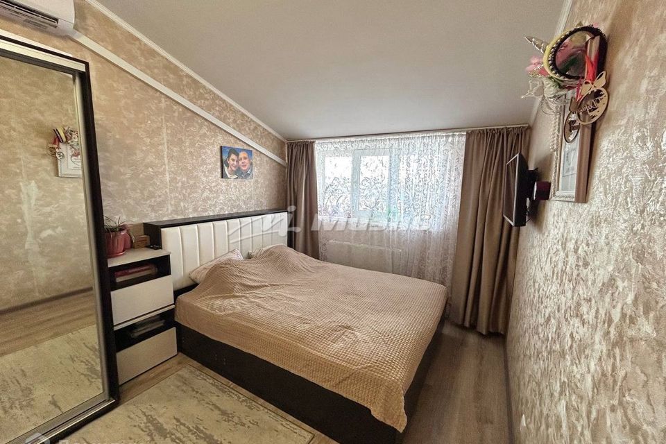 Продаётся 1-комнатная квартира, 31.3 м²