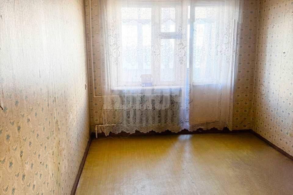 Продаётся 3-комнатная квартира, 66.6 м²