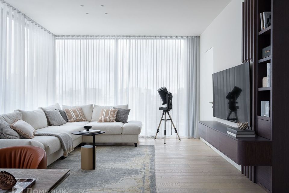 Сдаётся 1-комнатная квартира, 68 м²