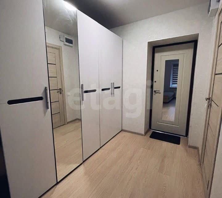 Продаётся студия, 18.8 м²
