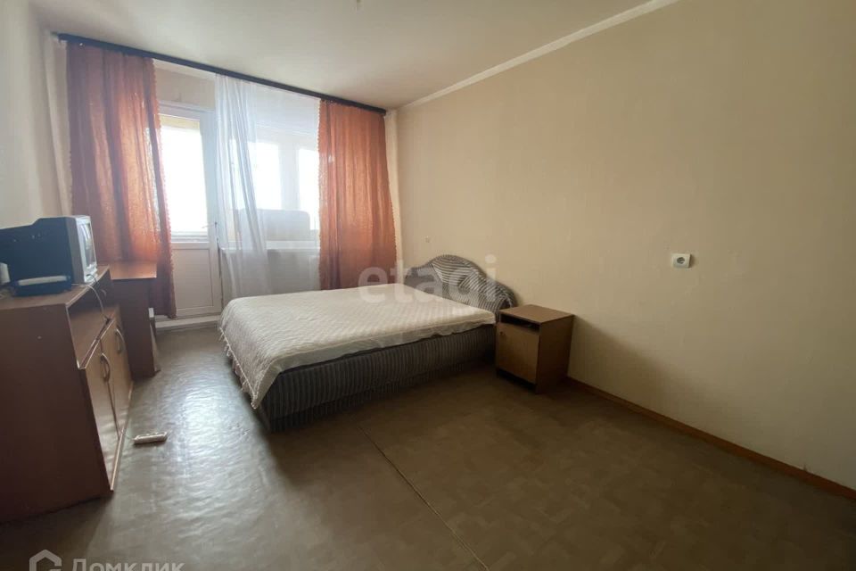 Продаётся 1-комнатная квартира, 34.3 м²