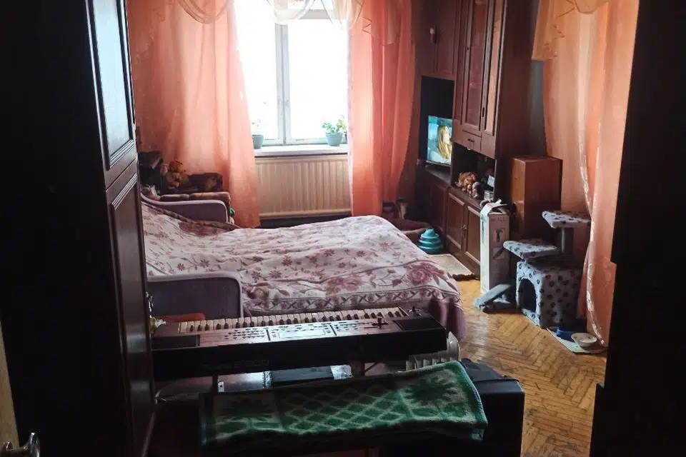 Продаётся 2-комнатная квартира, 50.1 м²