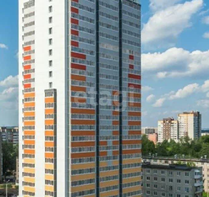 Продаётся 1-комнатная квартира, 33 м²