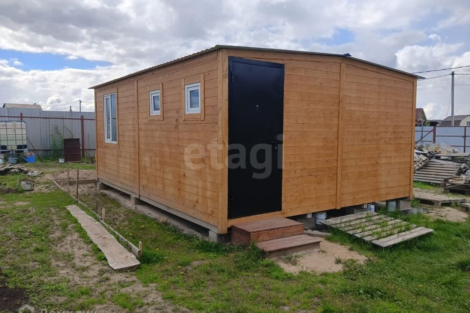 Продаётся 1-этажный дом, 24 м²