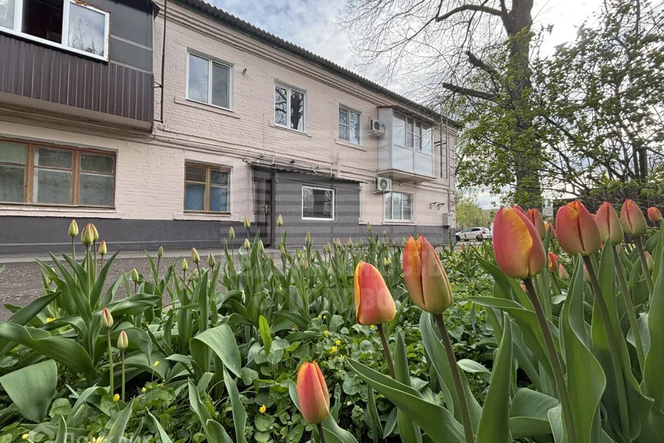 Продаётся 1-комнатная квартира, 26.7 м²