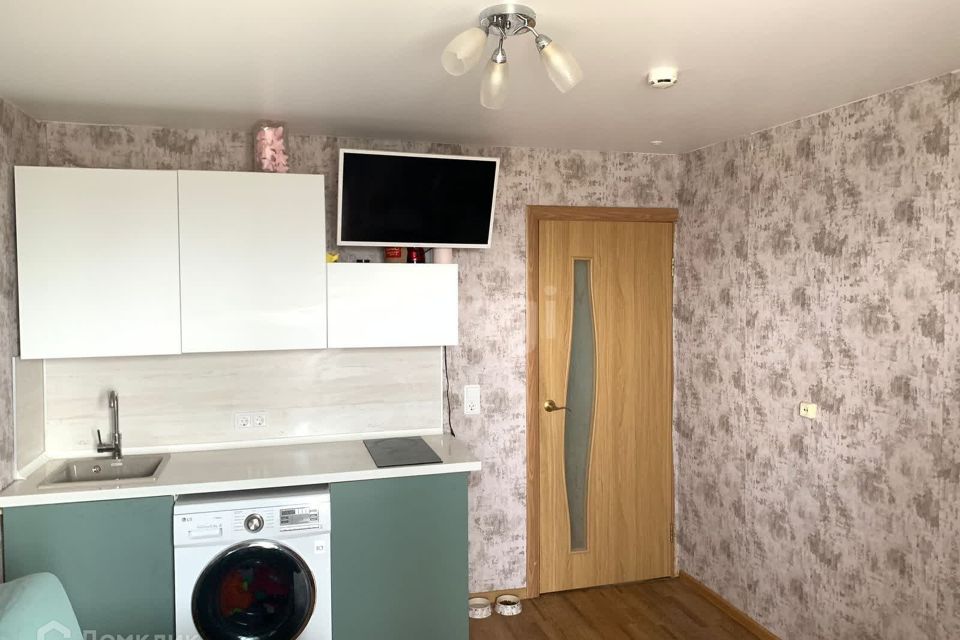 Продаётся 1-комнатная квартира, 32.7 м²