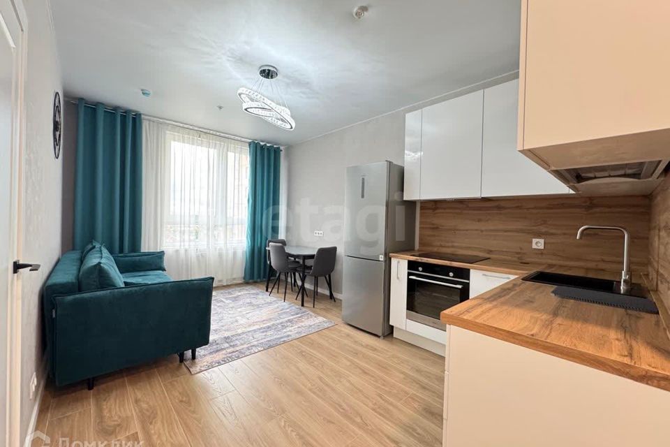 Сдаётся 1-комнатная квартира, 38.5 м²