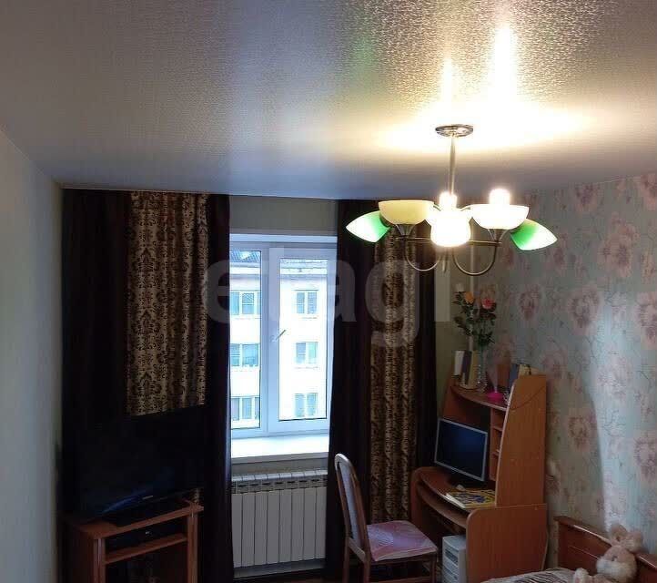 Продаётся 3-комнатная квартира, 66.6 м²