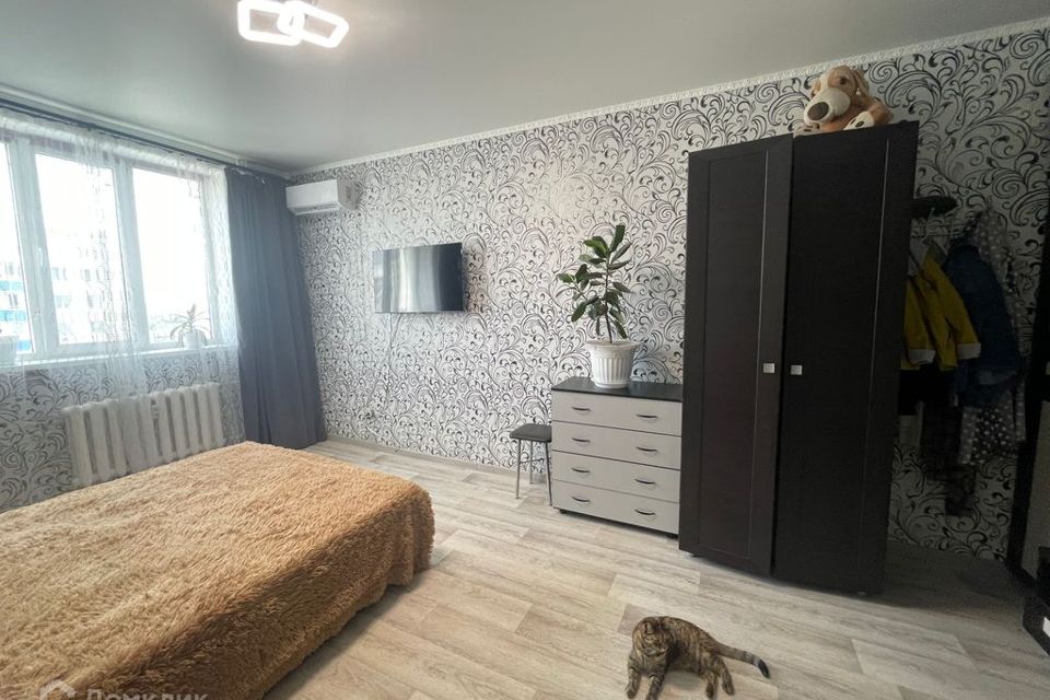 Продаётся 1-комнатная квартира, 37 м²