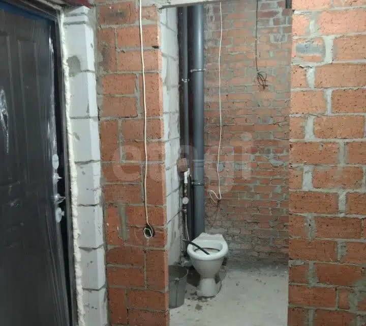 Продаётся 1-комнатная квартира, 36.7 м²