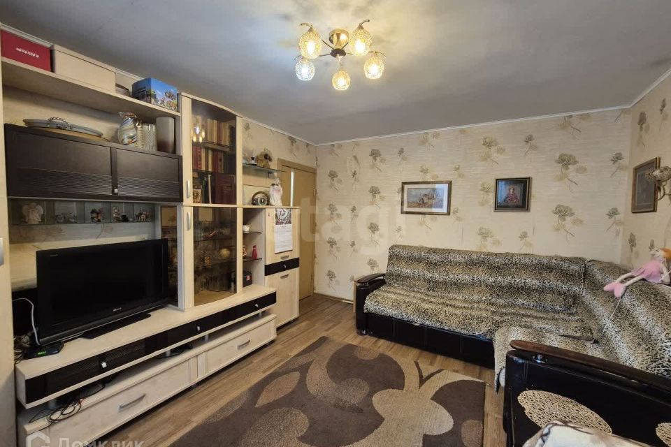 Продаётся 2-комнатная квартира, 43 м²
