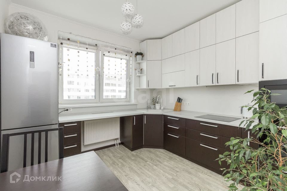 Продаётся 2-комнатная квартира, 48.5 м²
